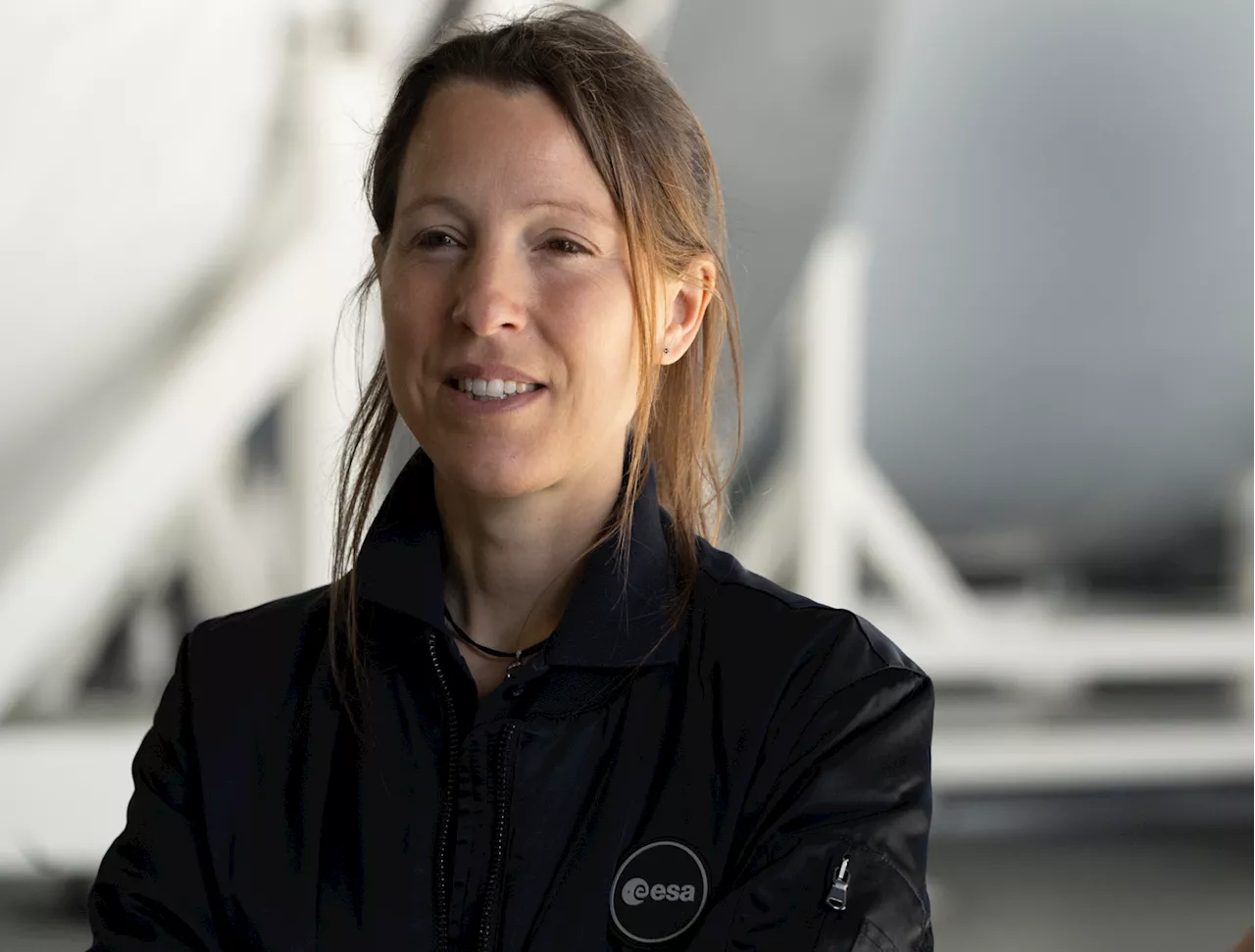 L'astronaute française Sophie Adenot partira sur la Station spatiale internationale en 2026 !