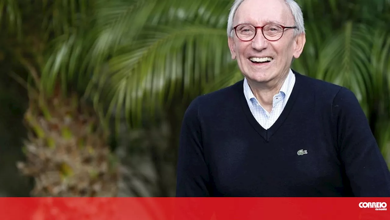 Câmara de Lisboa atribui medalha municipal de mérito cultural a Júlio Isidro