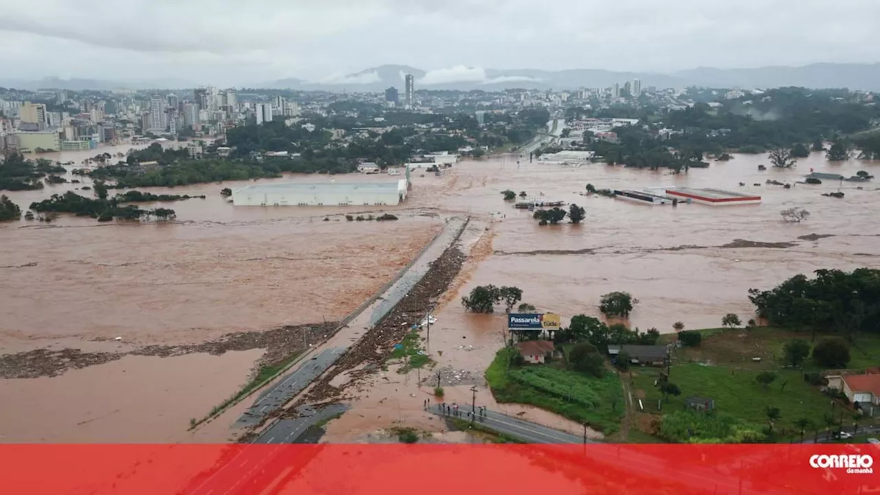 Médicos Sem Fronteiras descrevem como catastrófica situação humanitária no Rio Grande do Sul