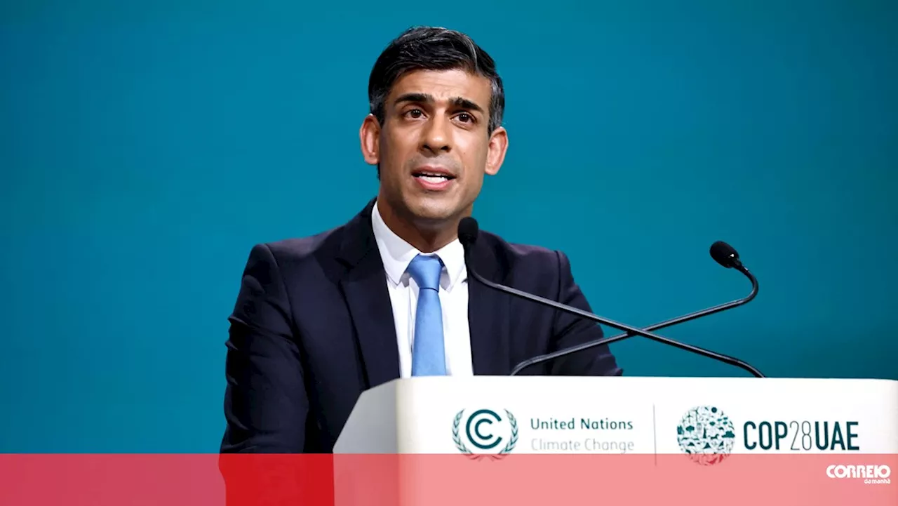 Rishi Sunak deverá anunciar eleições no Reino Unido para 4 de julho