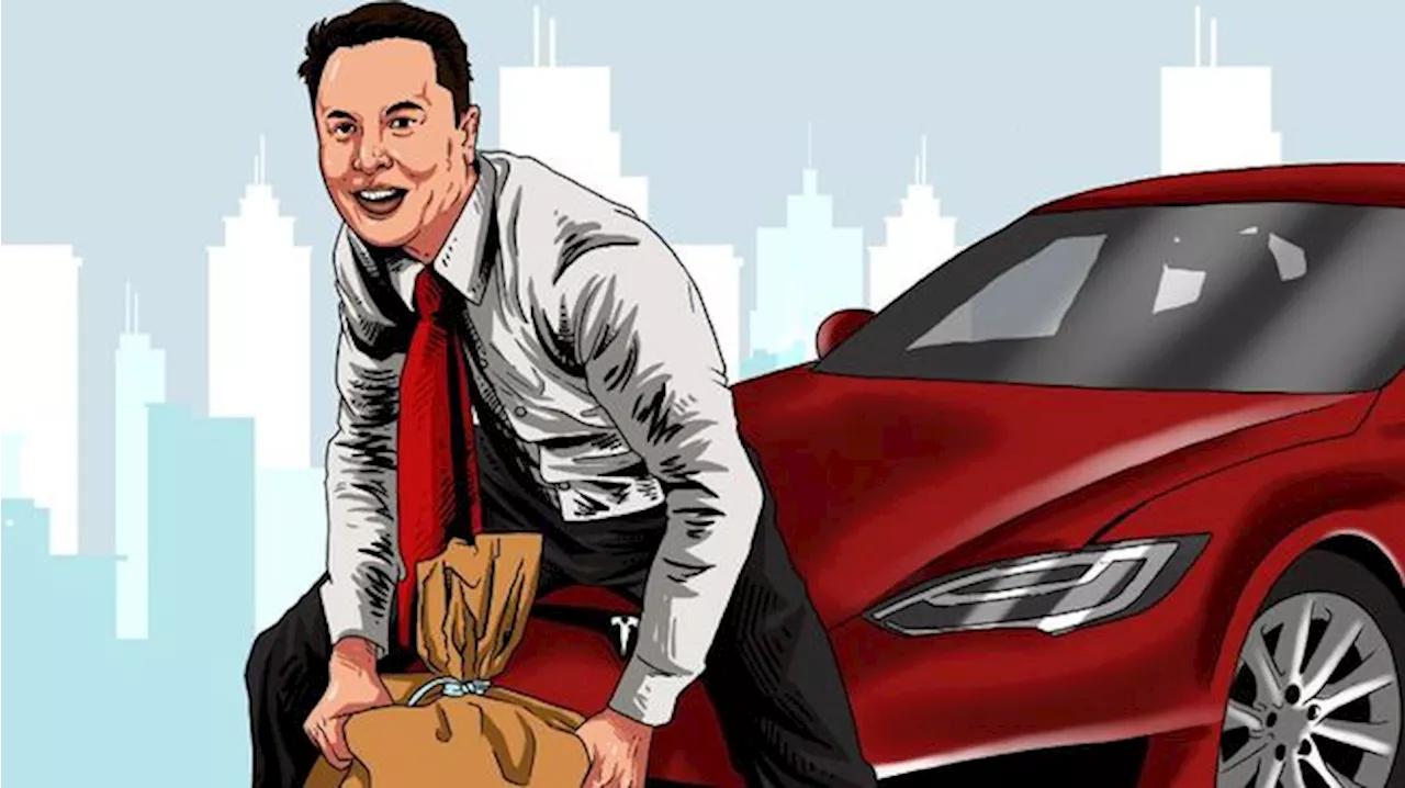 Elon Musk Tebar Janji ke RI, Thailand & India, Investasinya di China