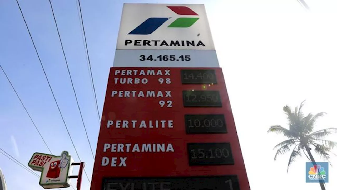 Pertamax Cs Bakal Disubsidi, Ini Kabar Terbarunya