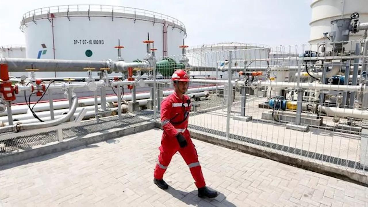 Pertamina Komitmen Tekan Impor BBM-LPG, Begini Caranya