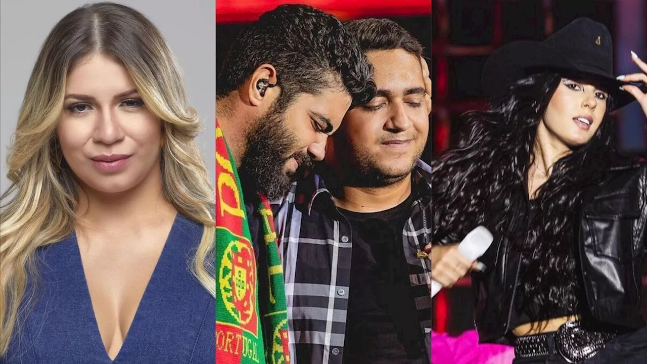 10 anos de Spotify no Brasil: sertanejo domina Top 10 artistas, músicas e álbuns