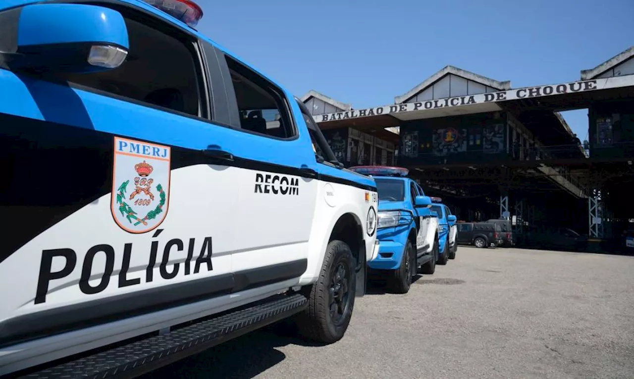 Falso taxista é preso por golpe contra passageiros no Rio de Janeiro