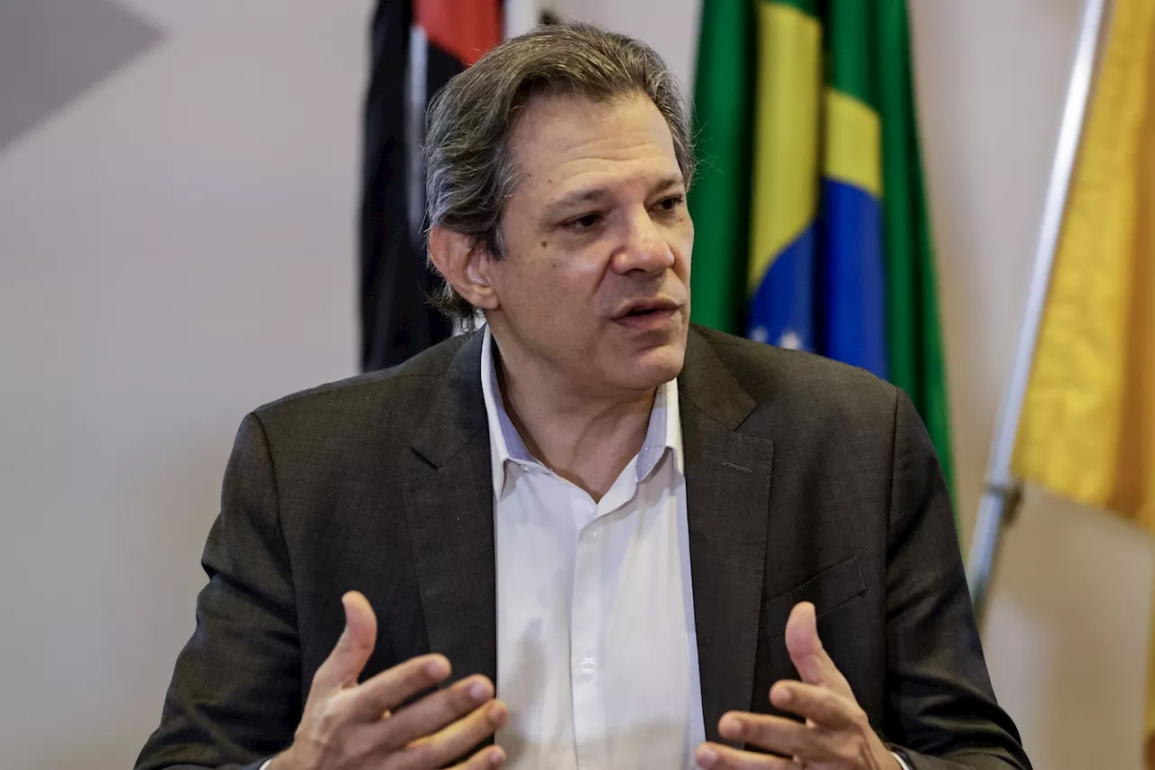 Haddad: Diziam que nossas expectativas eram “exageradas”, mas está acontecendo tudo o que dissemos