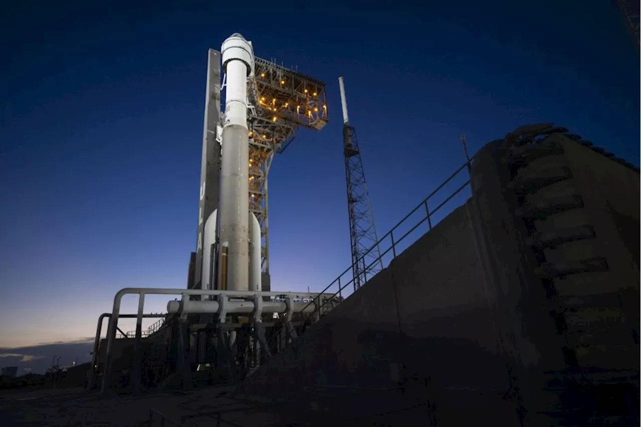 Lançamento do Starliner, da Boeing, foi adiado por tempo indeterminado