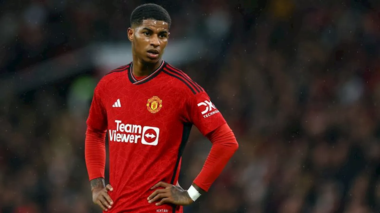 Marcus Rashford and other prominent players left out of England’s Euro 2024 provisional squad