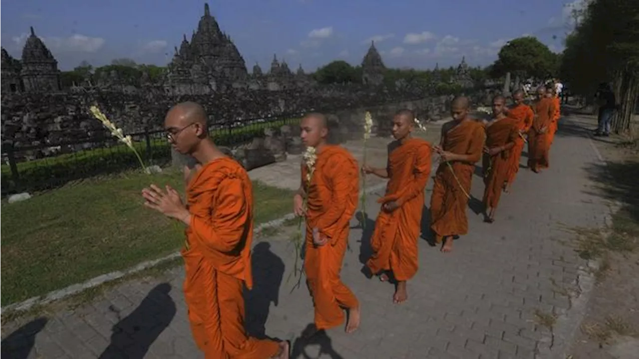 Arti Trisuci Waisak, Tiga Peristiwa Besar bagi Umat Buddha