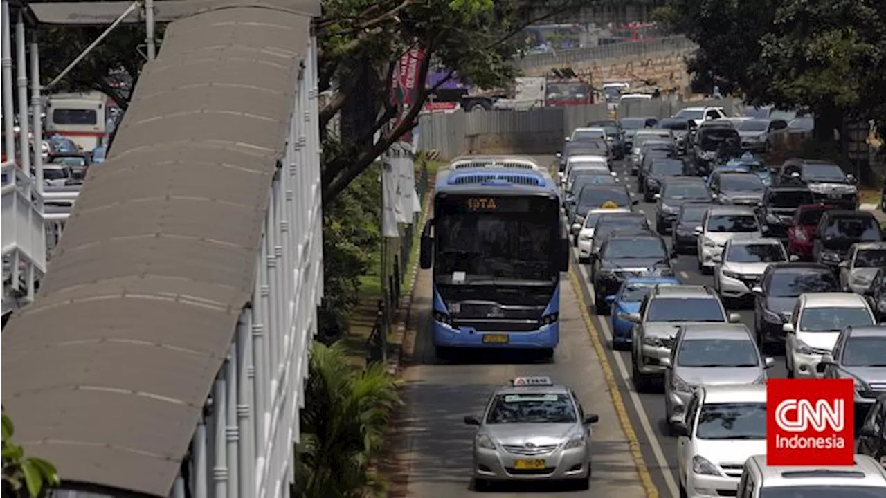 Seleb TikTok Zoe Levana yang Terobos Busway Bakal Ditilang Rp500 Ribu