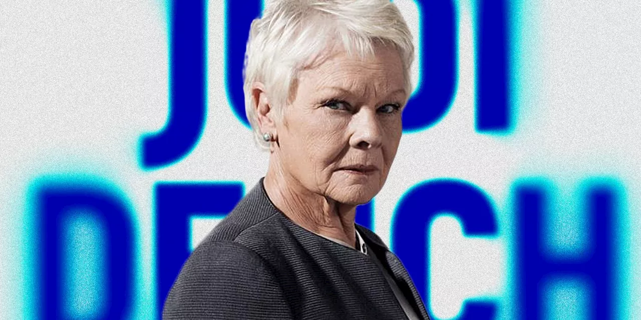 10 Best Judi Dench Movies, Ranked