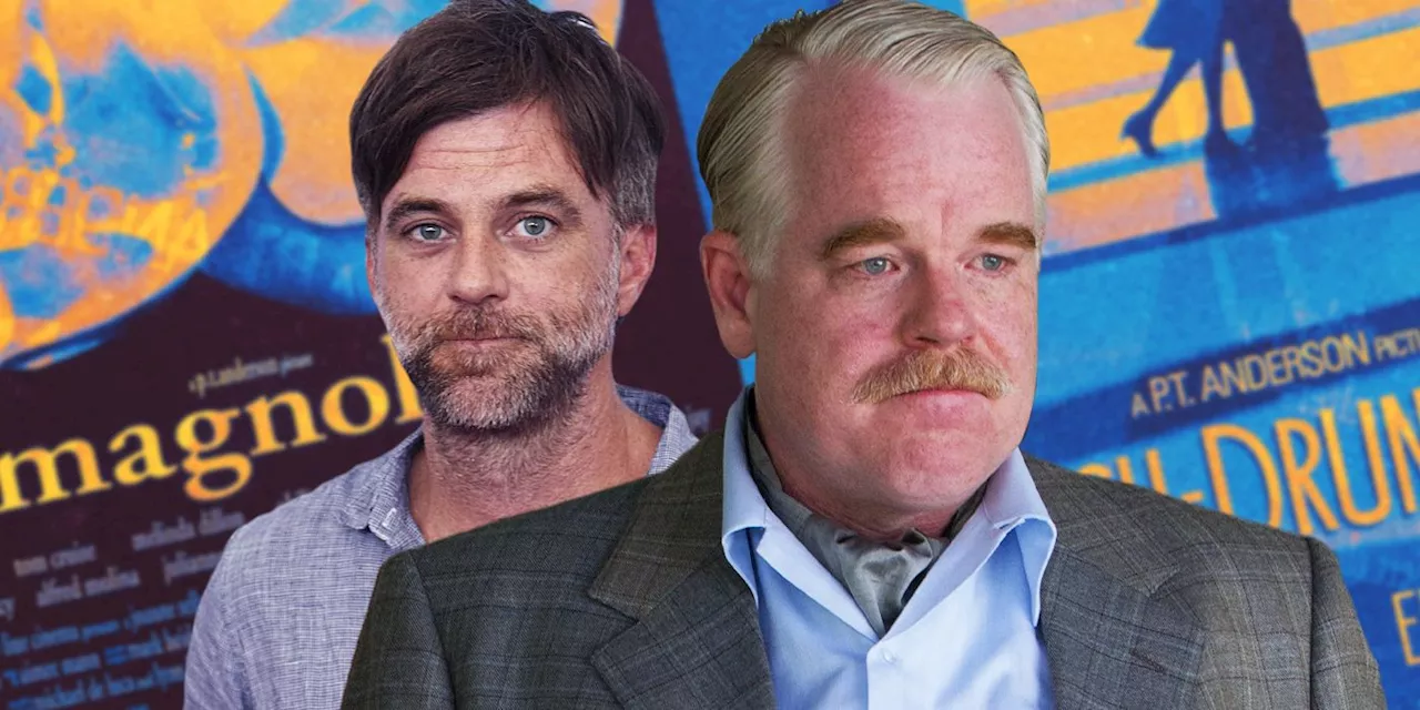 All 5 Paul Thomas Anderson and Philip Seymour Hoffman Movies, Ranked