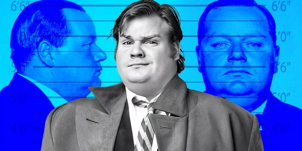 Chris Farley Would've Explored His Dramatic Side With This Unmade Biopic