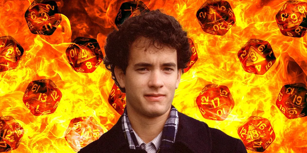 Dungeons & Dragons Ruins Lives in Tom Hanks' First Lead Role