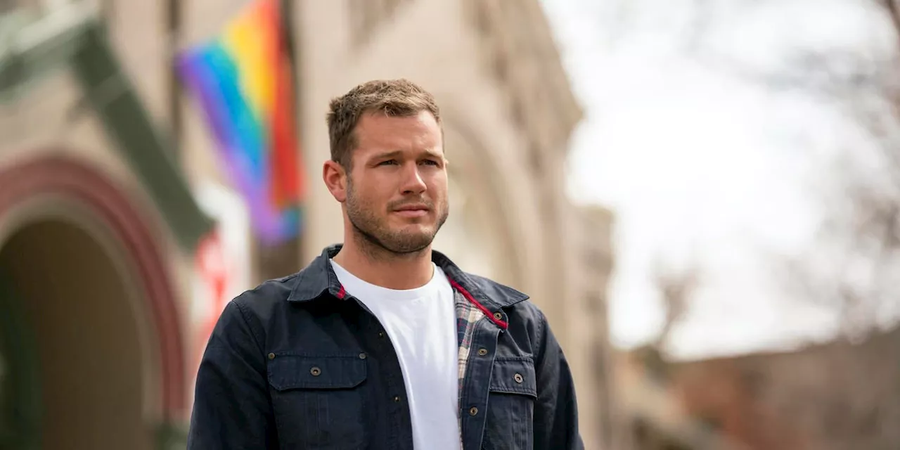 Former 'Bachelor' Star Colton Underwood Expecting First Child With Husband