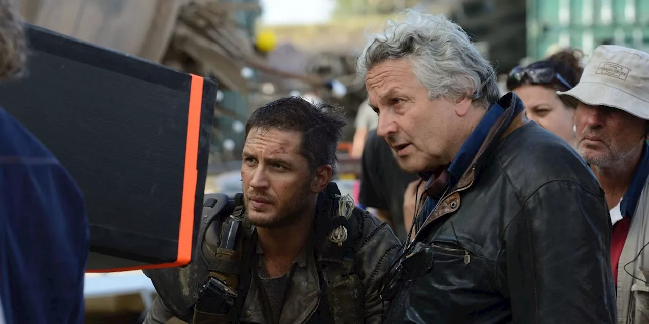 George Miller Reveals What the Next ‘Mad Max: Fury Road’ Prequel Is About