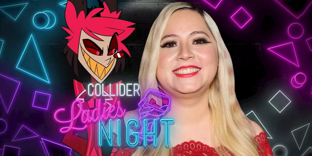 'Hazbin Hotel' Creator Would Love to Make 6 Seasons