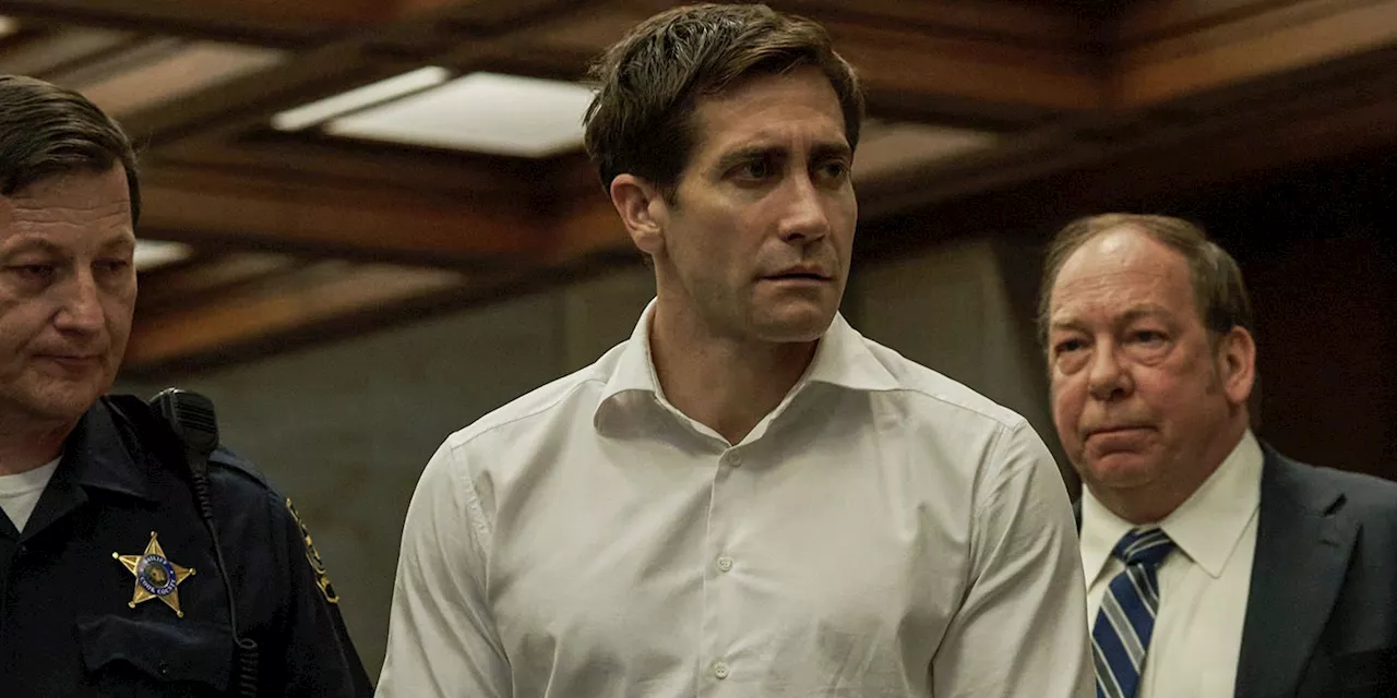 'Presumed Innocent' Trailer - Jake Gyllenhaal F*cks Around and Finds Out