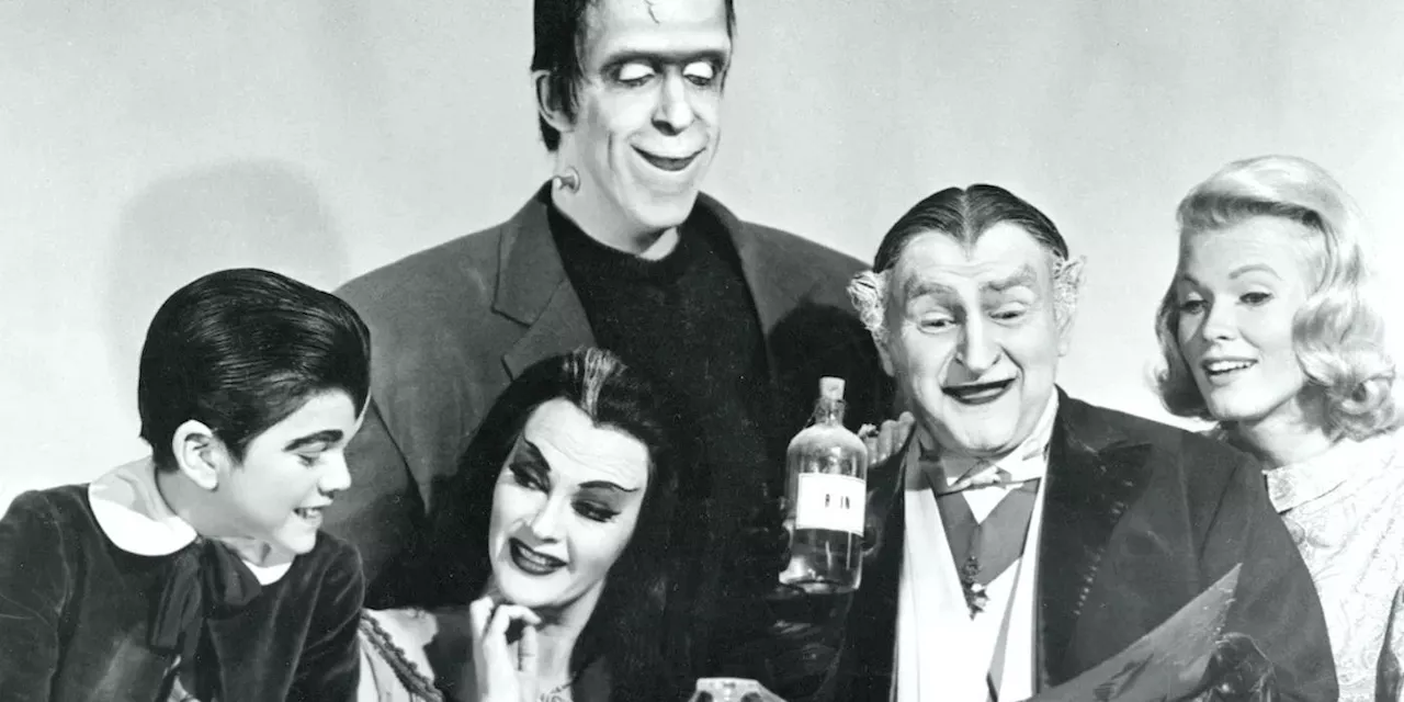 'The Munsters' Are Returning to Mockingbird Lane With a New Reboot