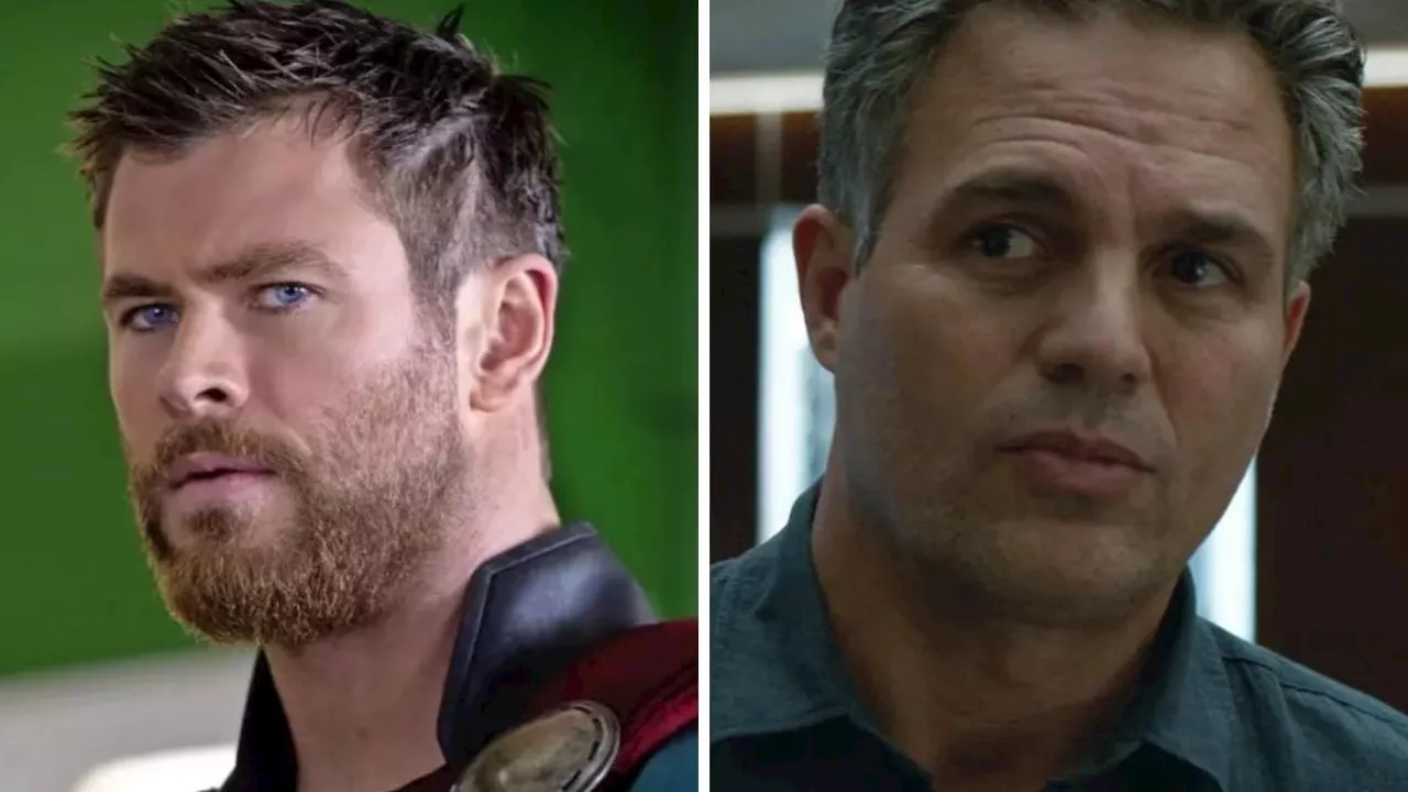 Crime 101, Mark Ruffalo e Chris Hemsworth in trattative per un nuovo film