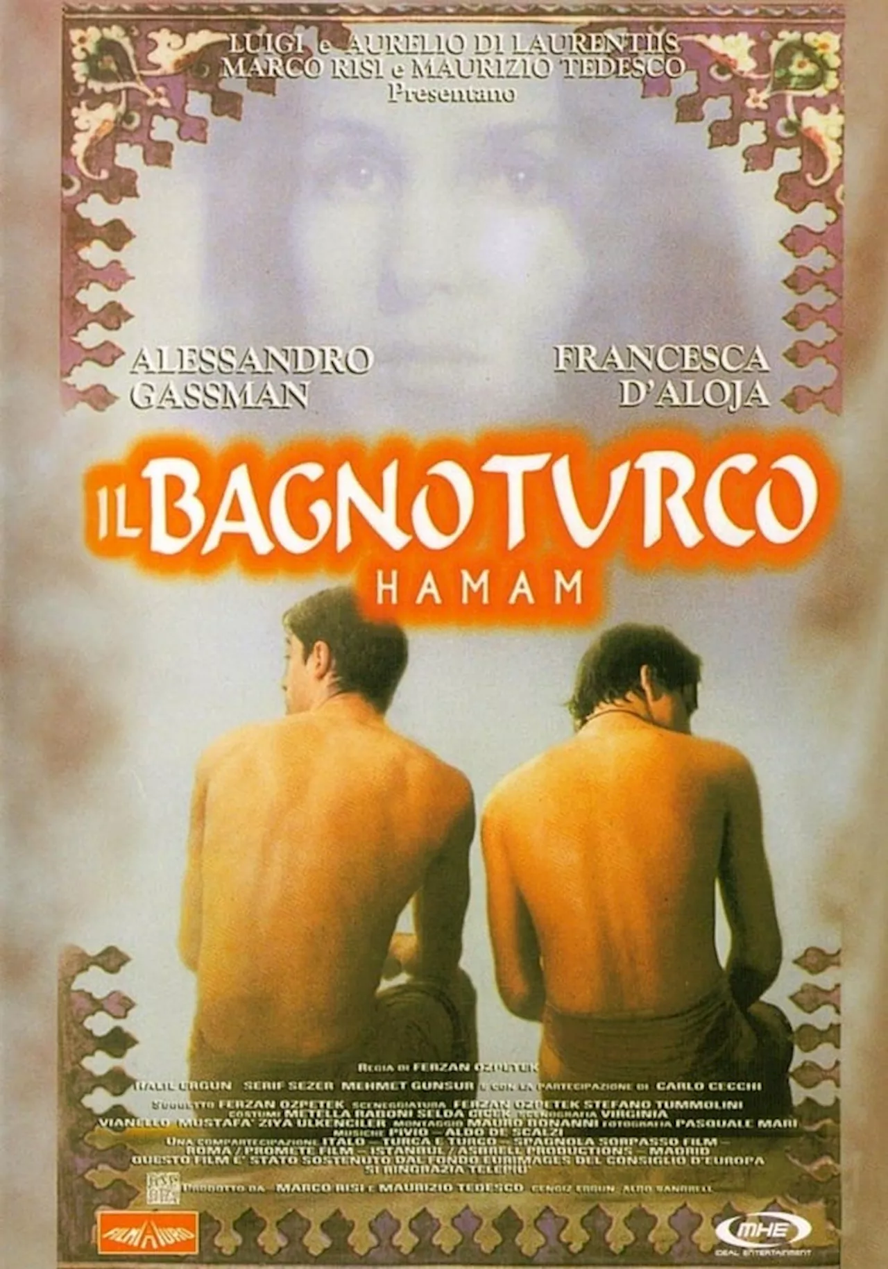 Il Bagno Turco - Hamam - Film (1997)