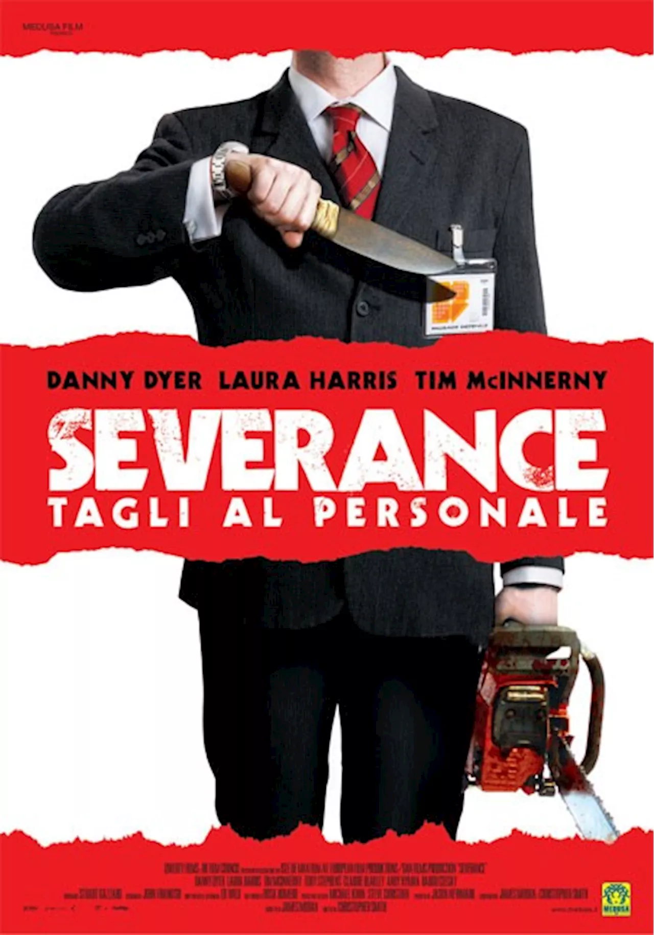 Severance - Film (2005)