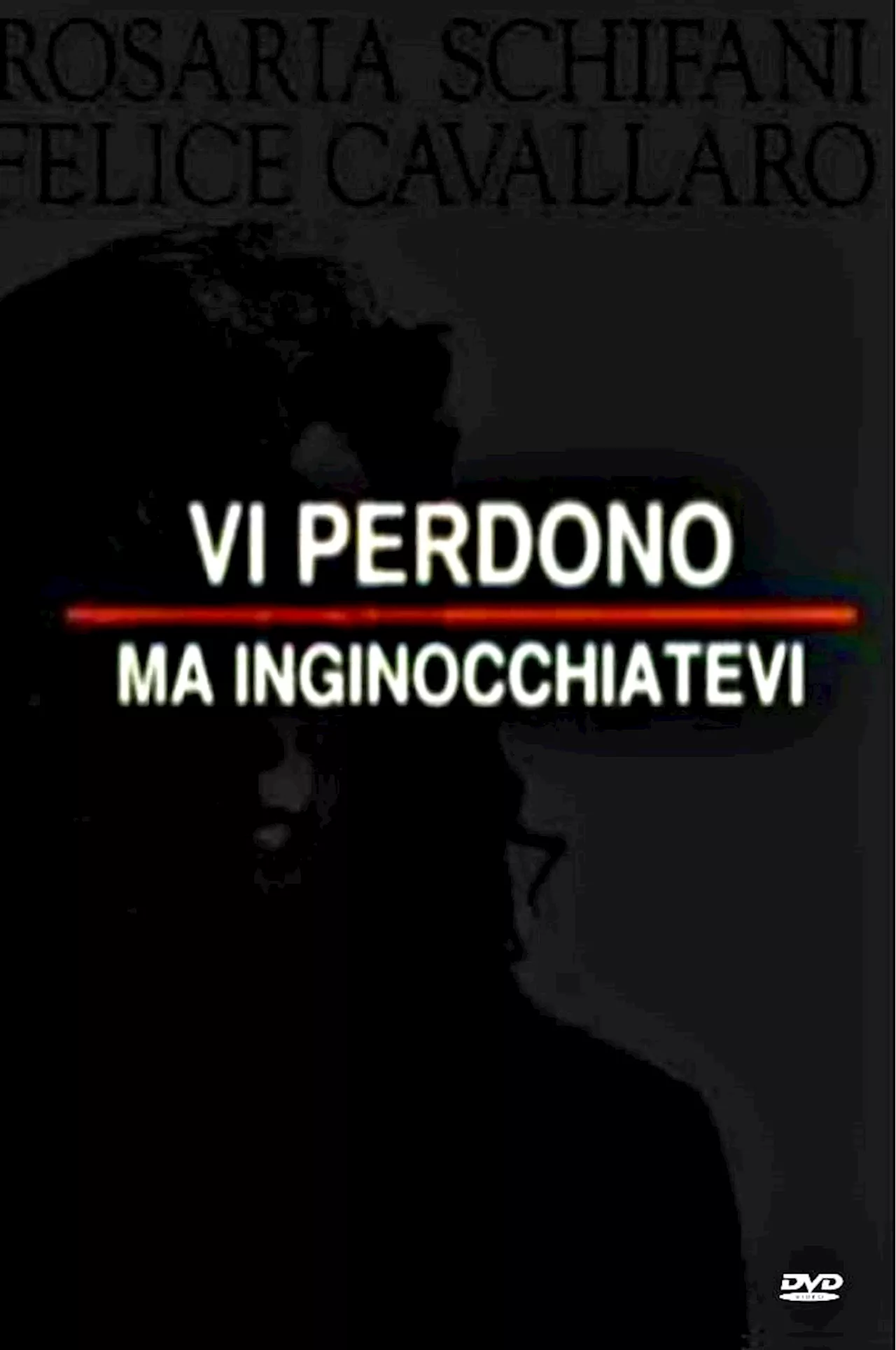 Vi perdono ma inginocchiatevi - Film (2012)