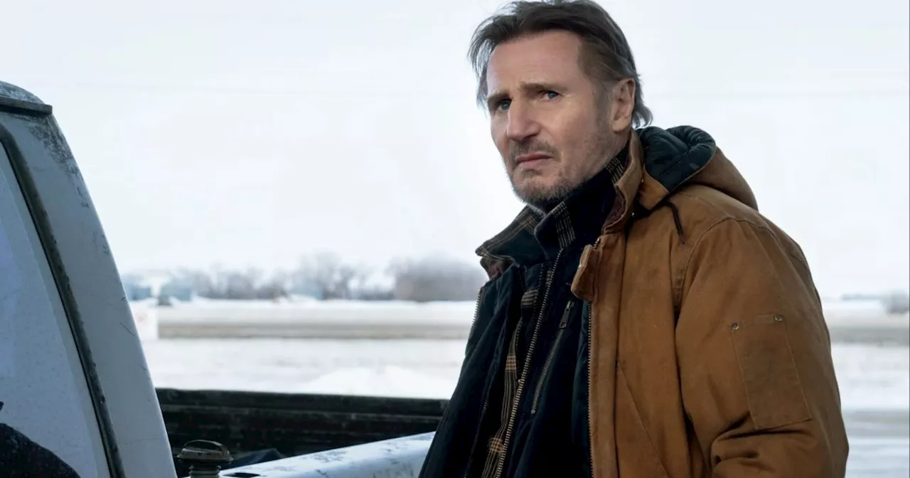 Mongoose: Liam Neeson Finds His Next Action Thriller Movie