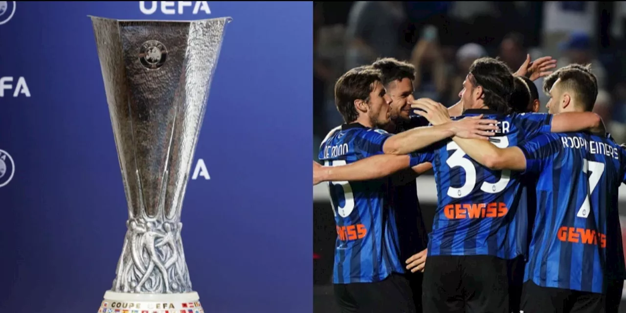 Atalanta, quanto guadagna grazie alla vittoria dell'Europa League: le cifre e i premi