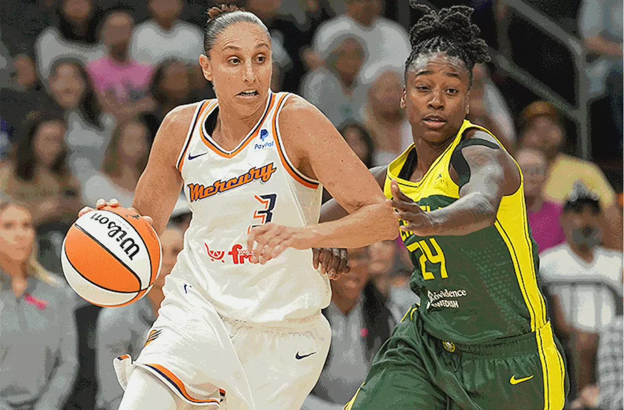 Mercury vs Aces Predictions, Picks, Odds for Tonight’s WNBA Game