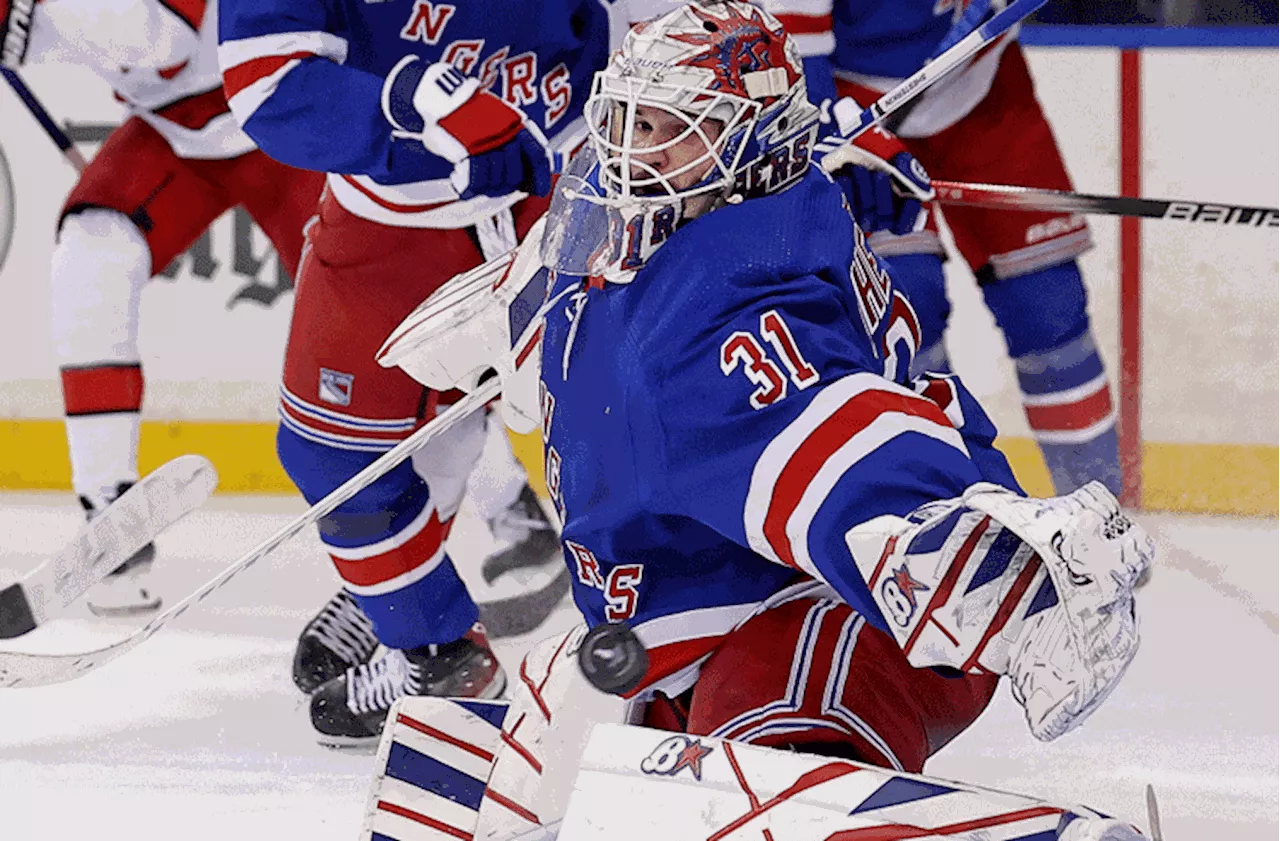 Panthers vs Rangers Prediction, Picks, and Odds for Tonight’s NHL Playoff Game