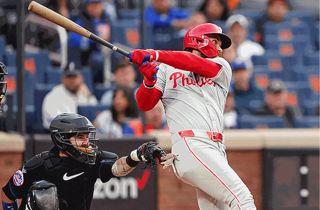 Rangers vs Phillies Prediction, Picks, and Odds for Tonight’s MLB Game