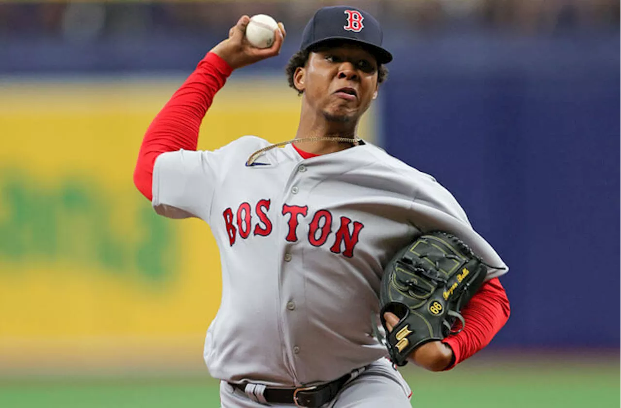 Red Sox vs Rays Prediction, Picks, and Odds for Tonight’s MLB Game