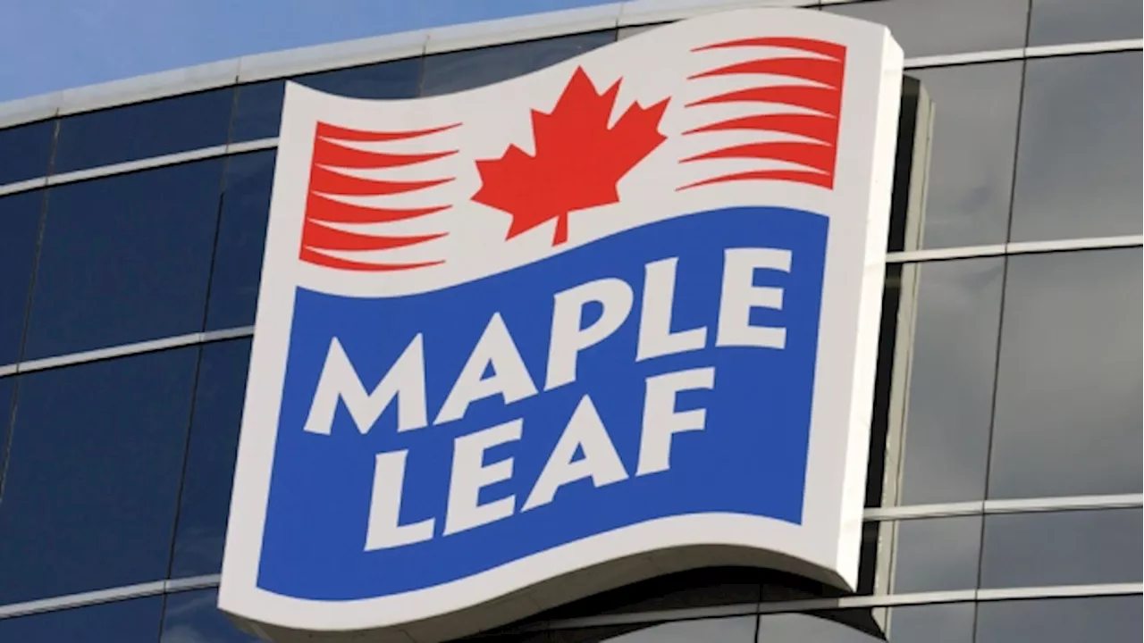 Maple Leaf Foods to close poultry plant in Brantford, Ont.