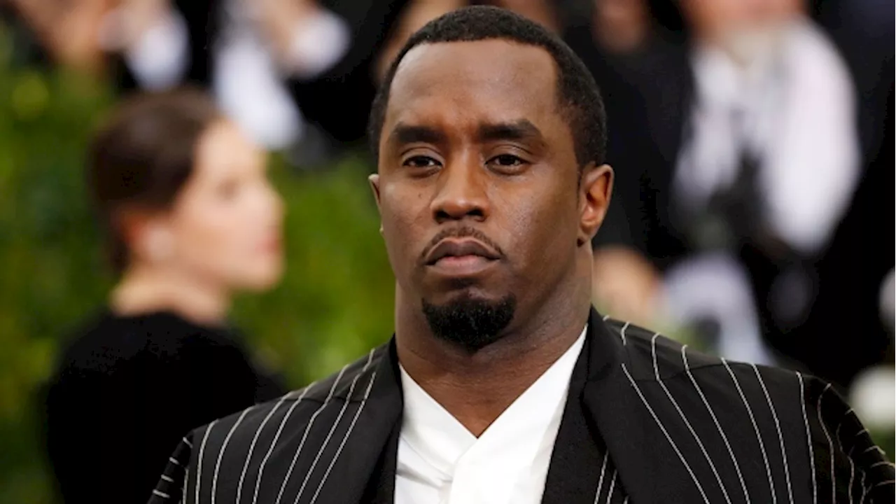 Sean 'Diddy' Combs accused of sexual assault in new lawsuit