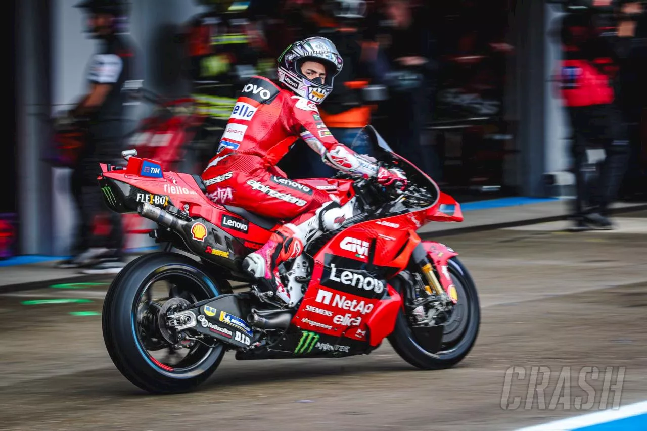 Theory that Ducati “mentality has changed” as crunch rider decision looms