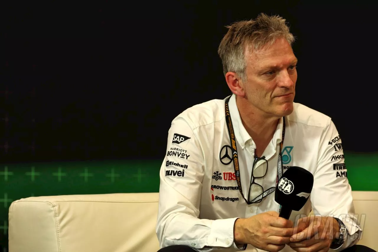 Can James Allison and Adrian Newey join forces at Mercedes? “I see no reason why not”