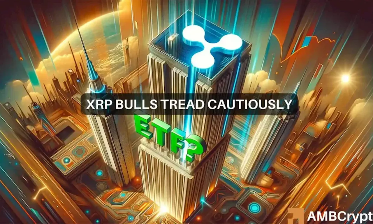 XRP starts to rise amidst Ethereum ETF hopes: What’s next?