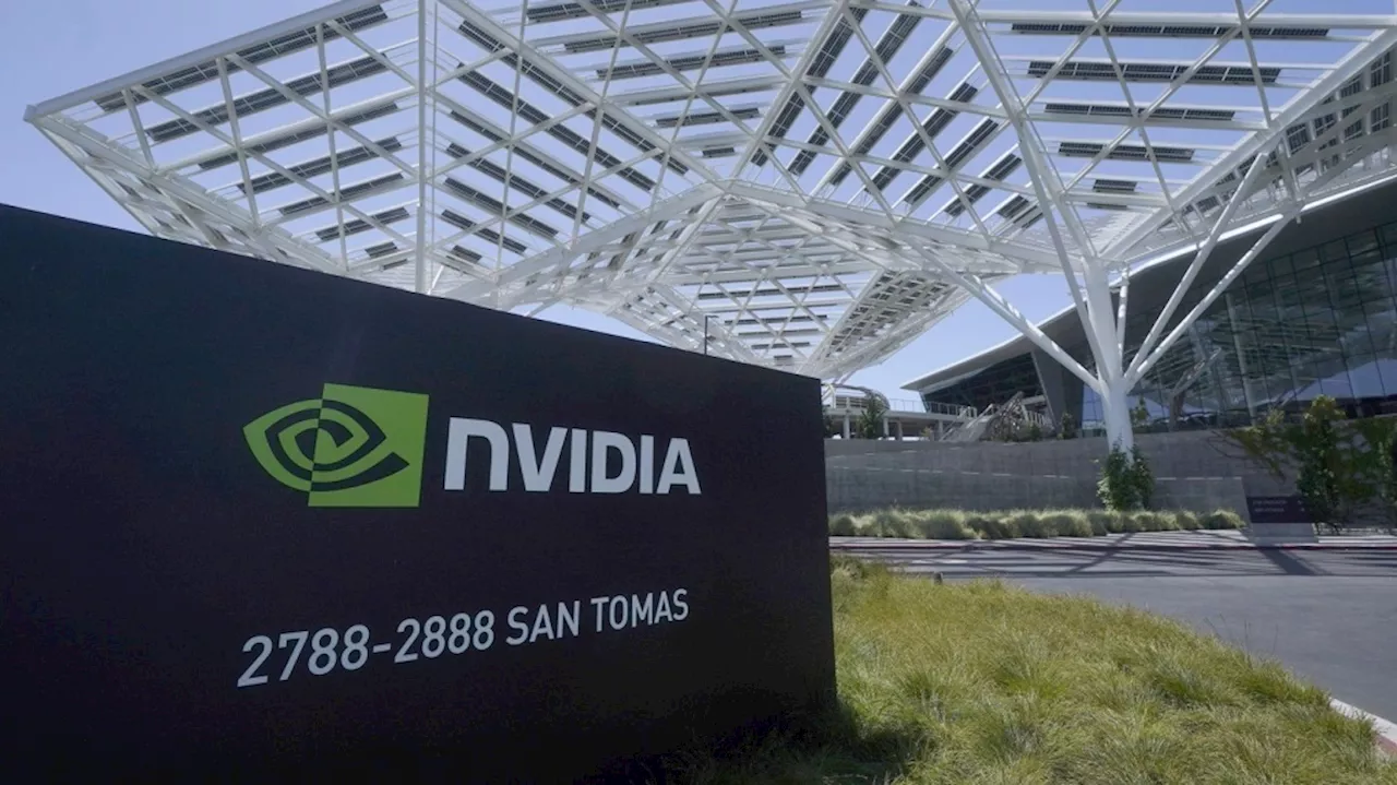 Nvidia's profit soars, underscoring its dominance in chips for artificial intelligence