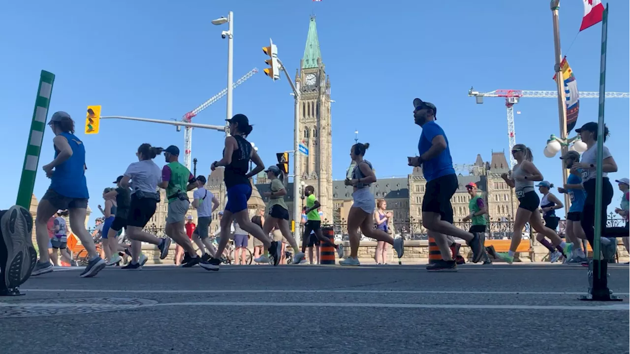 Here's what you need to know about Ottawa Race Weekend this weekend