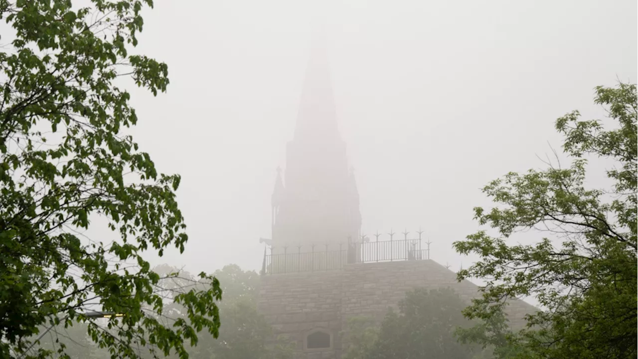 Severe thunderstorm for Ottawa lifted after afternoon of unsettled weather