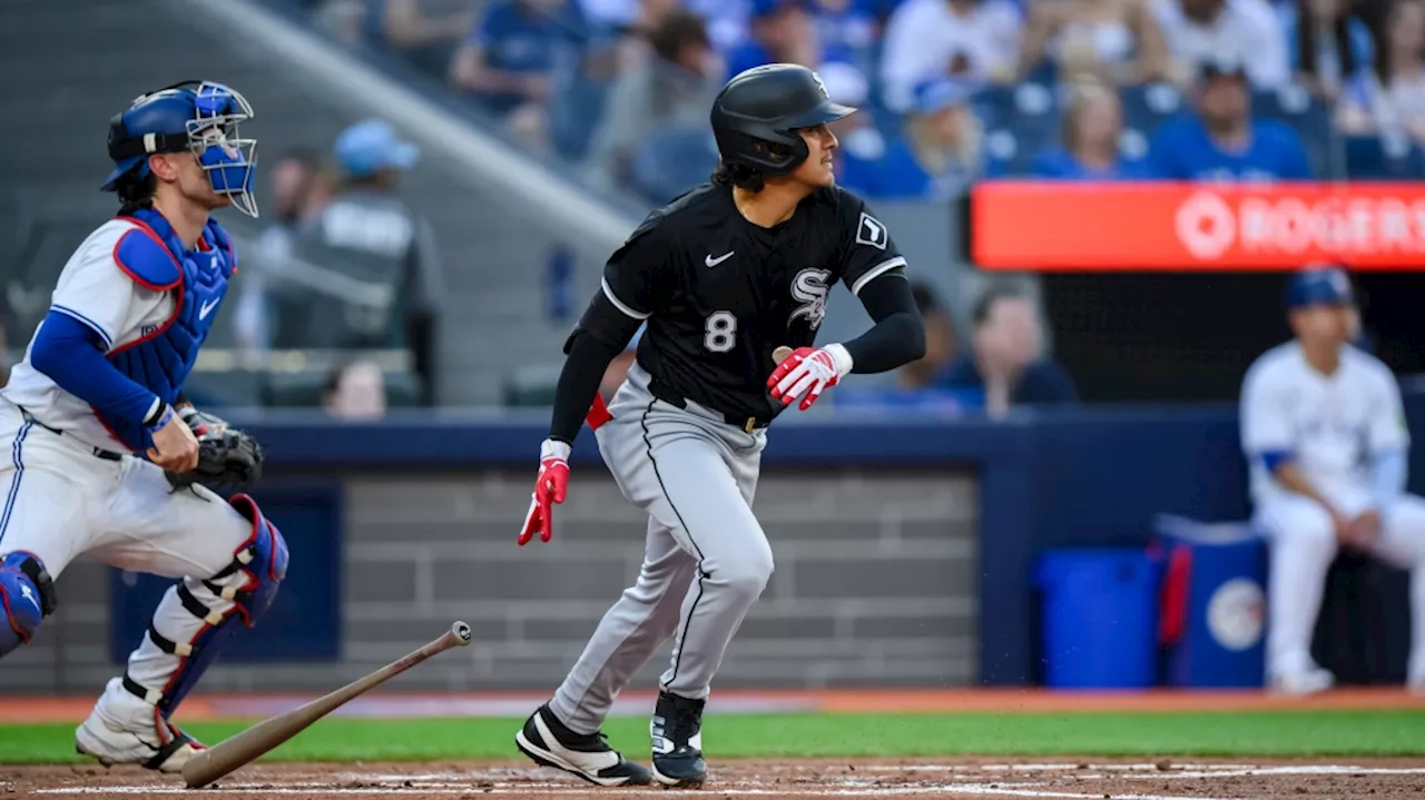 Crochet, three relievers combine on two-hit shutout as White Sox blank Blue Jays 5-0