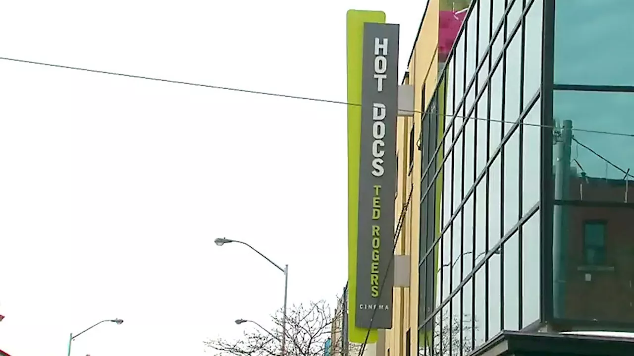 Hot Docs to close its flagship Toronto theatre, lay off staff for three months