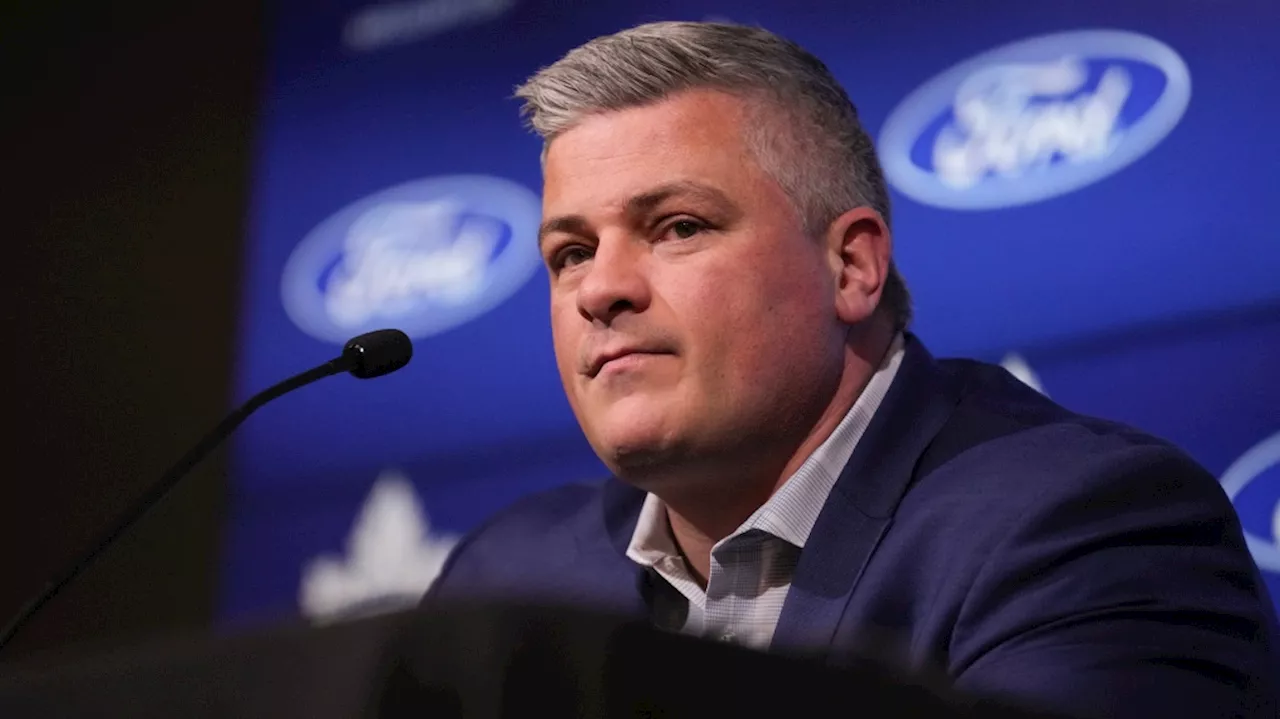 Sheldon Keefe hired as head coach of New Jersey Devils