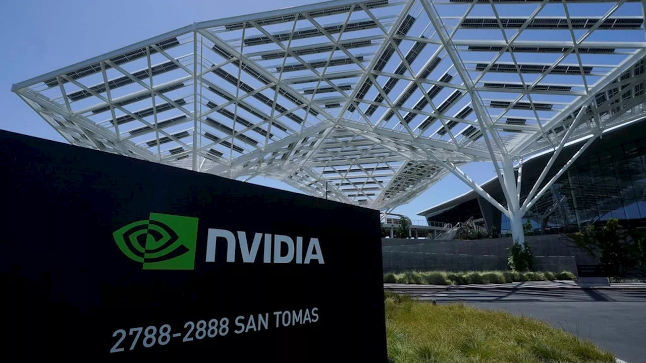 Småsparare har köpt aktien Nvidia som gjort