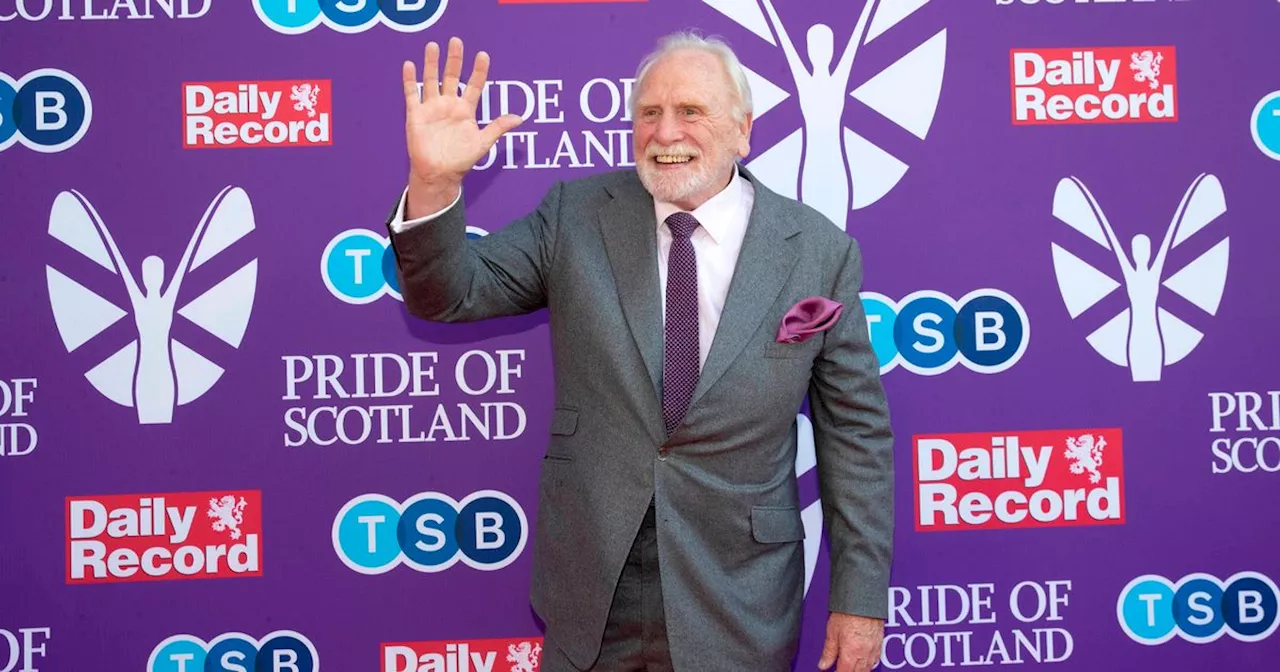 Actor James Cosmo in airport drama after trying to board plane with penknife