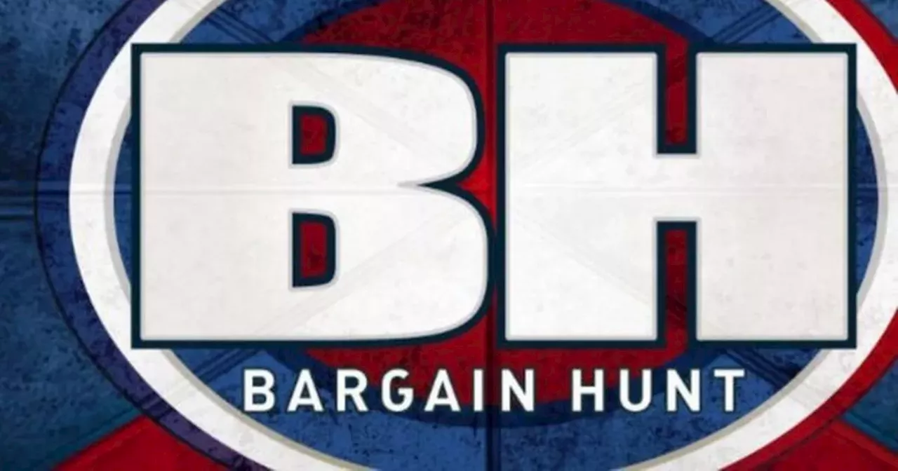 BBC Bargain Hunt shake-up as new Scots host joins show and fan faves are dumped