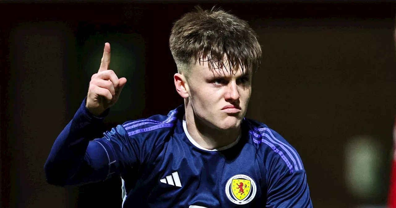 Ben Doak set to be unleashed at Hampden send off as Liverpool teen catches eye