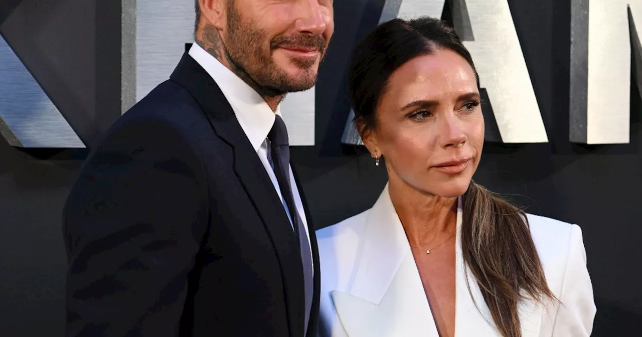 David Beckham makes 'life changing offer' to couple who planned their wedding at Scots venue