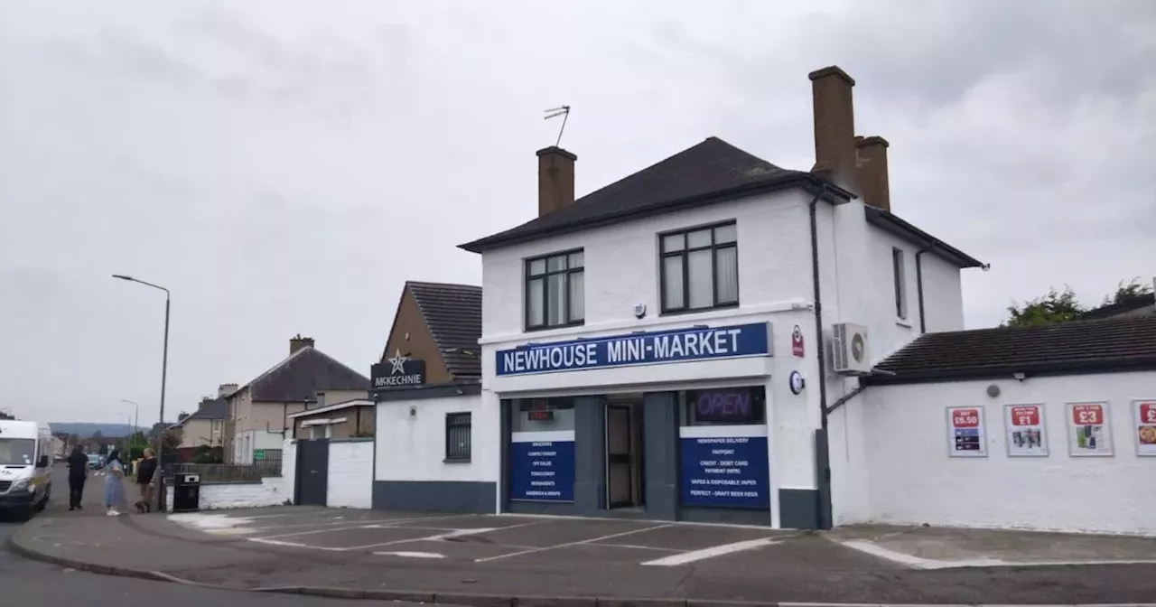 Falkirk shop gets 'beer cave' with AI cameras to stop underage customers